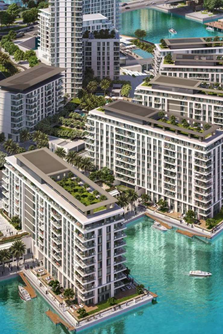 The Cove Townhouses